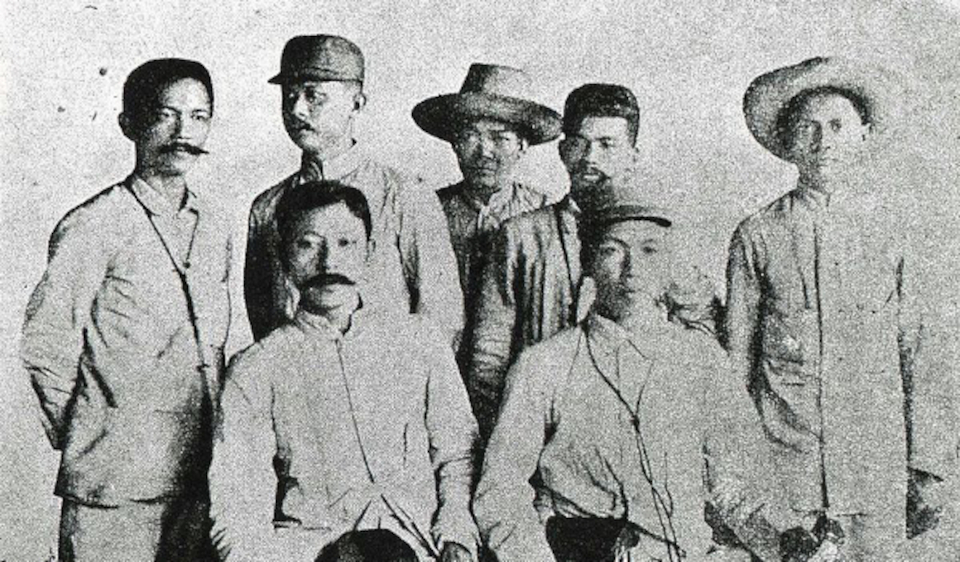 The Pact of BiaknaBato was signed December 14, 1897