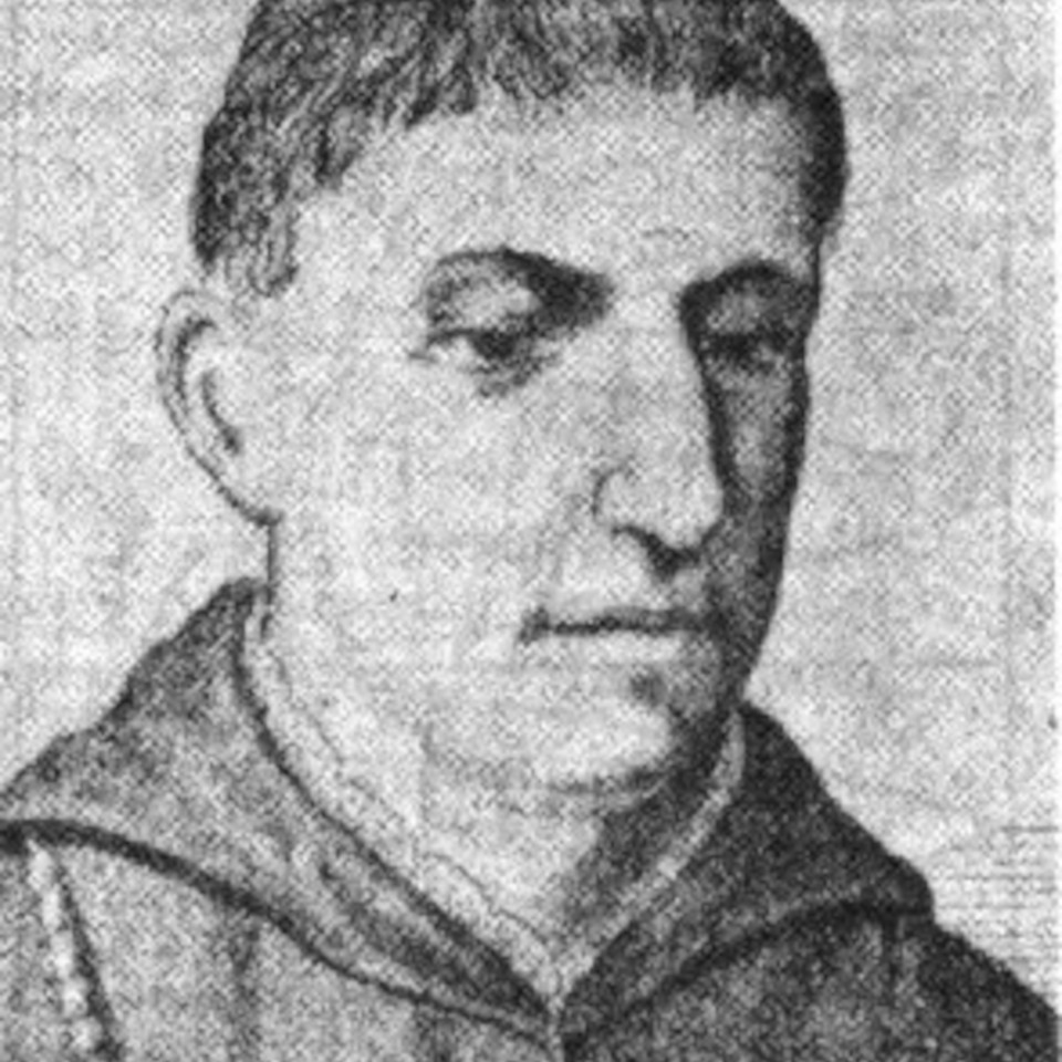 Msgr. Domingo de Salazar died‏ December 4, 1594