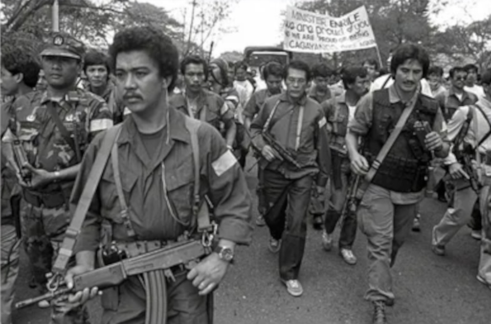 6 Indisputable Facts About EDSA People Power Revolt