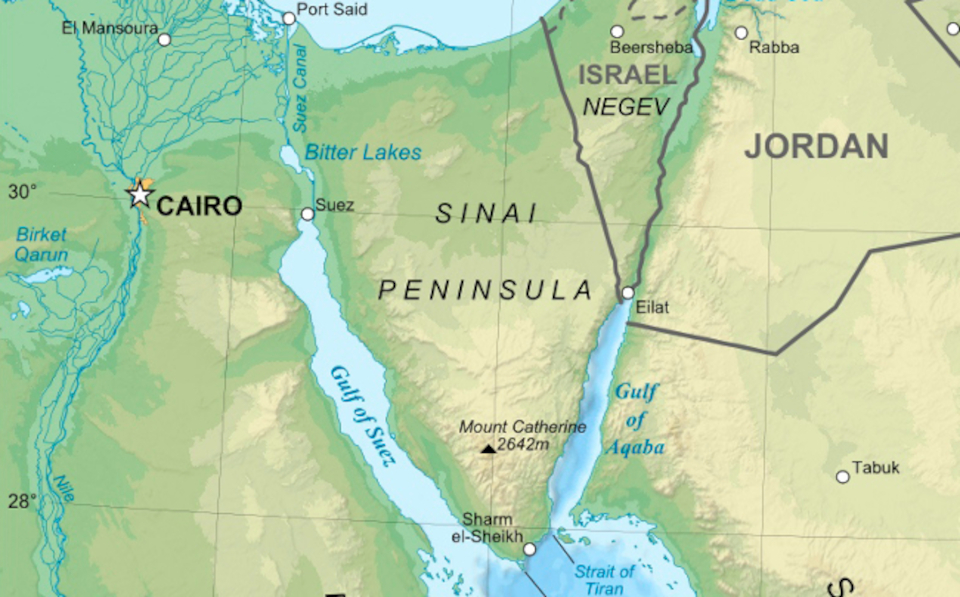 The Suez Canal opened paved way for direct relations with Spain ...