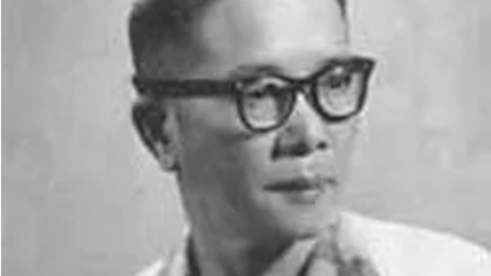 March 10, 1906: Alejandro G. Abadilla Was Born In Cavite