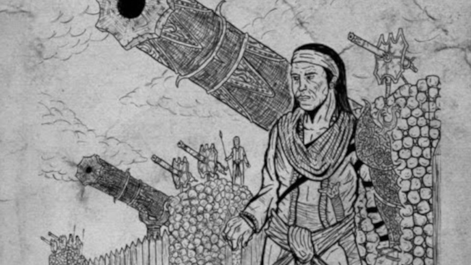 Panday Pira Rajah Sulayman s Cannon Maker