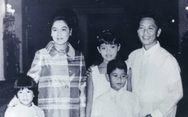 Ferdinand R. Marcos Jr., 17th president of the Philippines