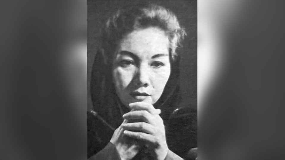 Daisy Avellana National Artist for Theater and Film