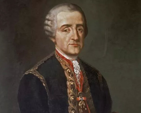 Pedro Pablo Abarca de Bolea, Conde de Aranda