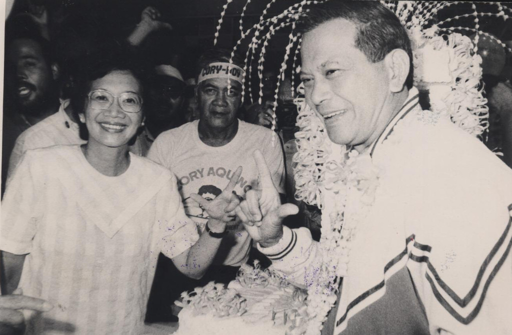 EDSA revisited: Treachery of the highest order, how the 1973