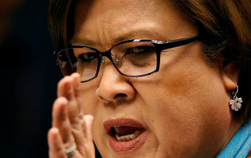 De Lima arrest soon