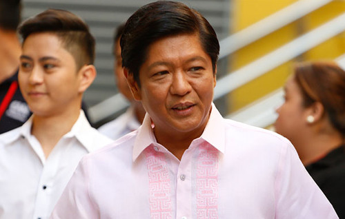 Rumored DILG appointment of Bongbong Marcos, if accepted, complicates protest vs Robredo