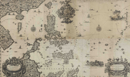 Las Islas Filipinas