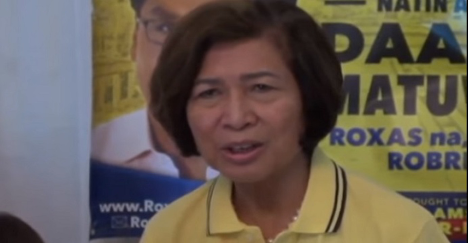 Loida Nicolas-Lewis, and not social media, is the threat to Philippine