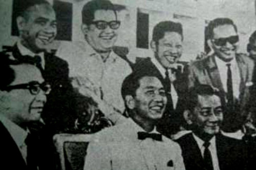 Ninoy Aquino martial law