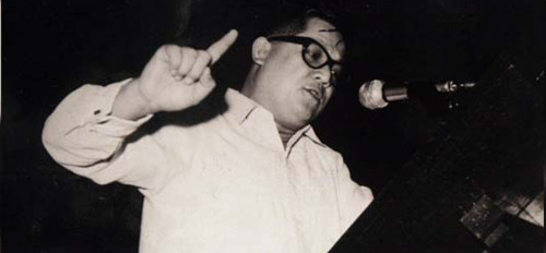 Martial Law under President Ferdinand Marcos