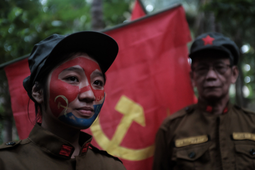 The communist insurgency: The Marcos-Aquino curse on the nation