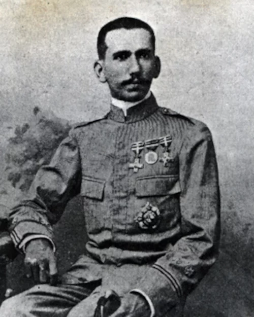 José Torres Bugallón: Hero of the Battle of La Loma