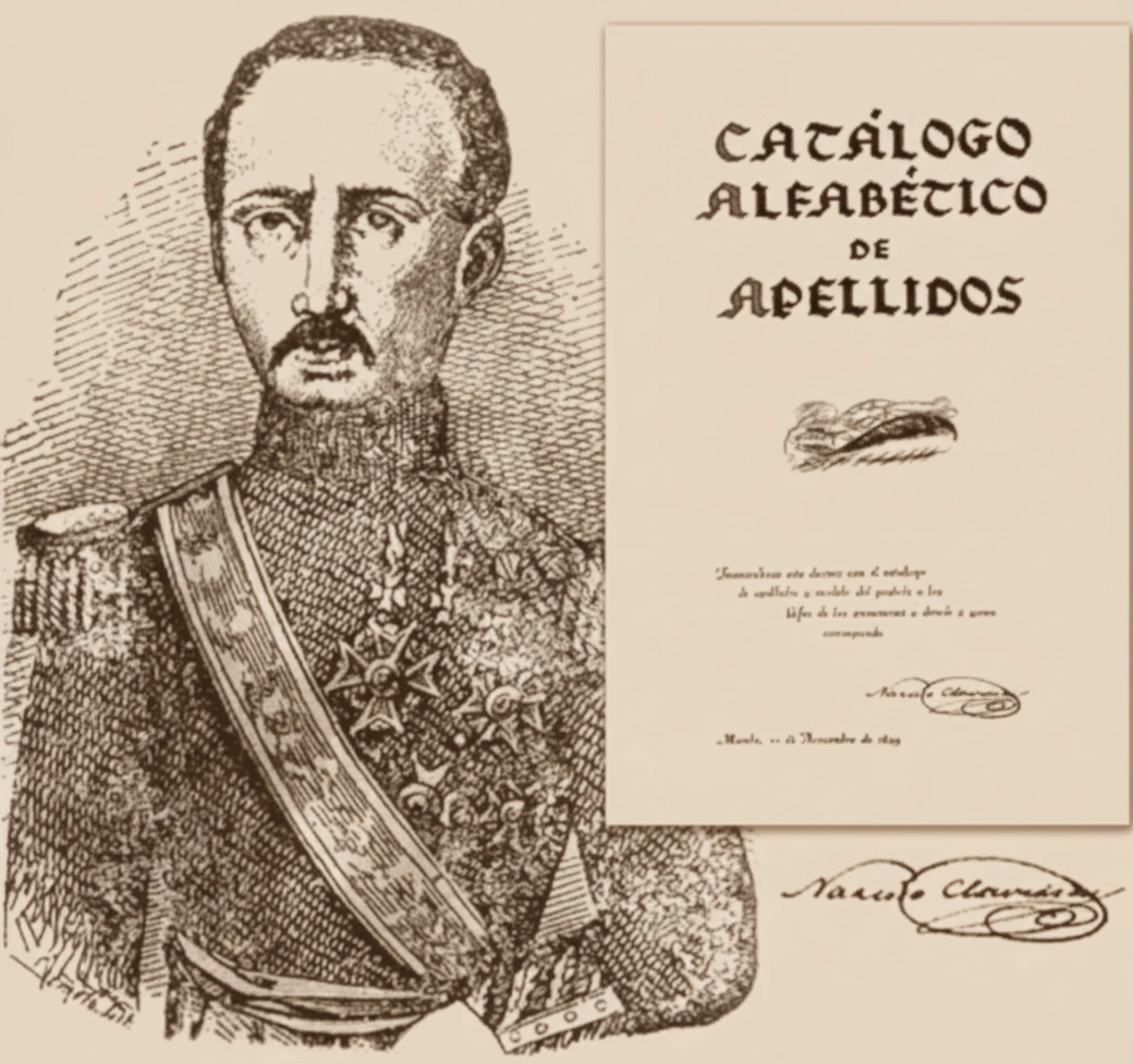 How the 1849 Claveria Decree Shaped Filipino Surnames