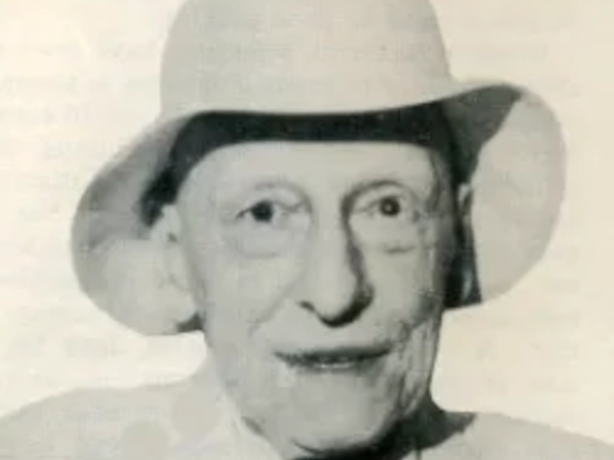 Robert McCulloch Dick