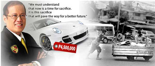 LTO records show Aquino never bought or sold a Porsche - Rigoberto Tiglao