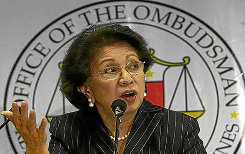 The Ombudsman is a misfit who does not deserve to stay a minute longer in her exalted position - VACC