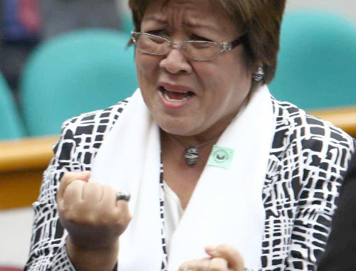 The punishment that Leila de Lima deserves