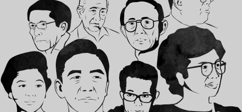 The 1986 "people power revolt" has retrogressed to a mere phantasm of the Liberal Party