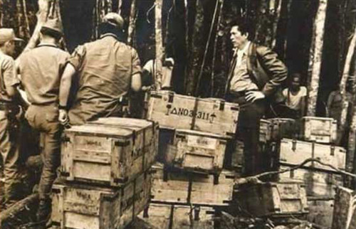 Enrile MV Karagatan