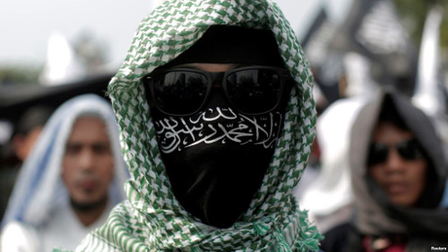 Extremist Jamaah Islamiyah in Indonesia now operating under "ISIS of the Philippines"