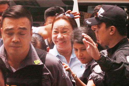 Janet Napoles