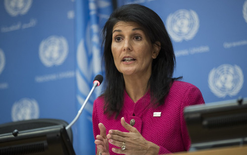 "Give Duterte space to run the Philippines" - US ambassador to the UN
