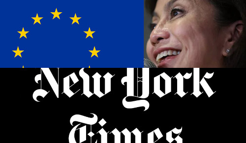 The economic costs of the false "drug war" statistics of Robredo, the EU and the New York Times