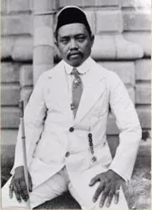 Sultan of Sulu, Hadji Mohammed Jamalul Kiram II