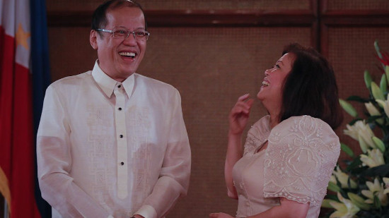 Aquino and Sereno