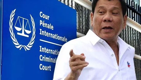 ICC Case Vs President Duterte Is Also Case Against The Philippines