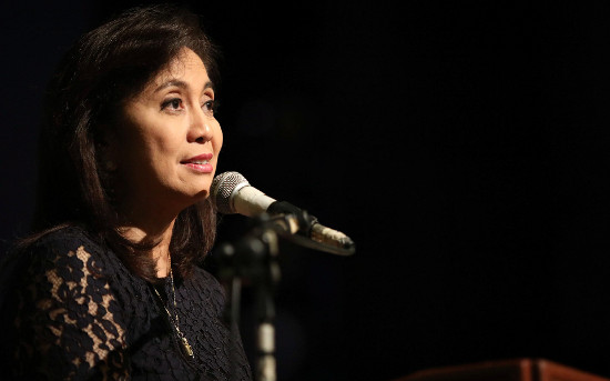 Leni Robredo
