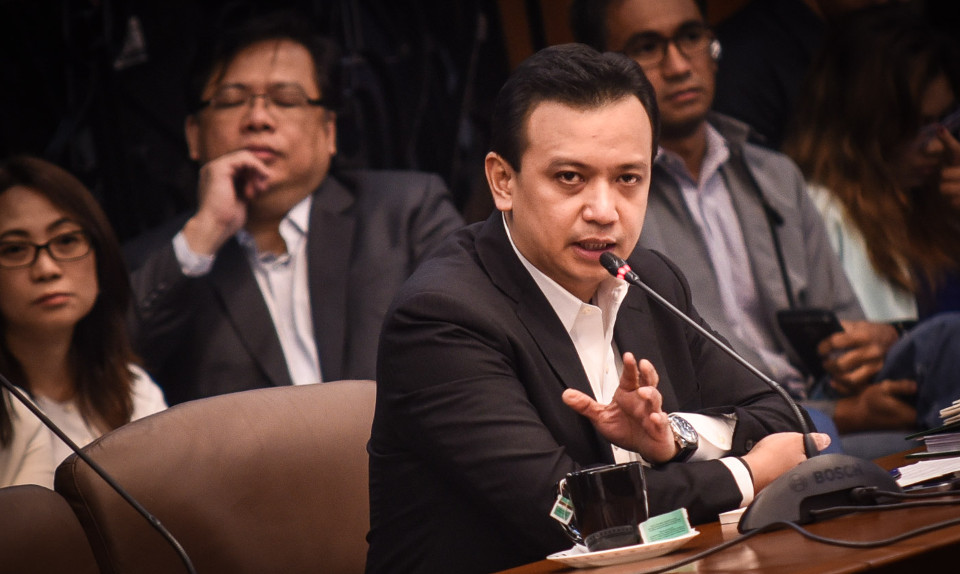 Trillanes incited soldiers to commit rebellion, perpetrate a coup - VACC