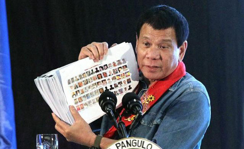 Astonishing nationwide support for Duterte
