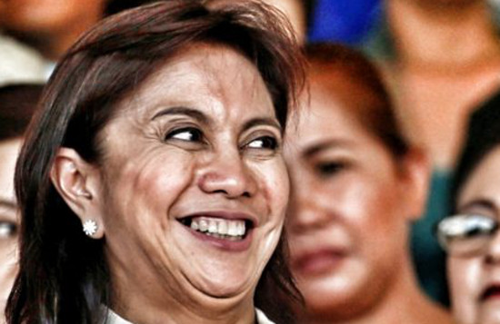 Leni Robredo