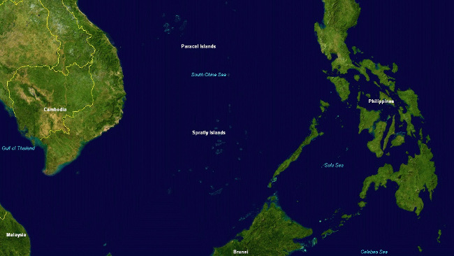 West Philippine Sea