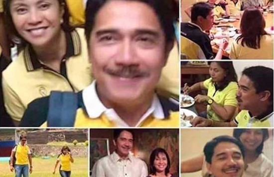 Robredo and Banal