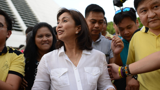 Mission impossible in Camarines Sur for Leni Robredo