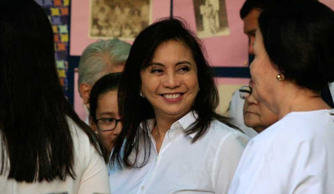 Robredo vs Marcos