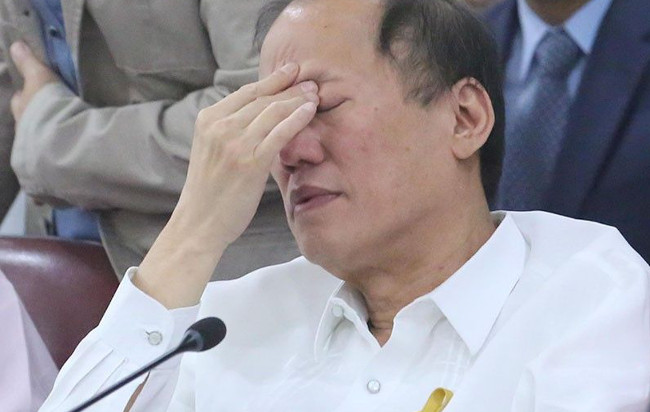 Sereno is gone nobody to protect Aquino