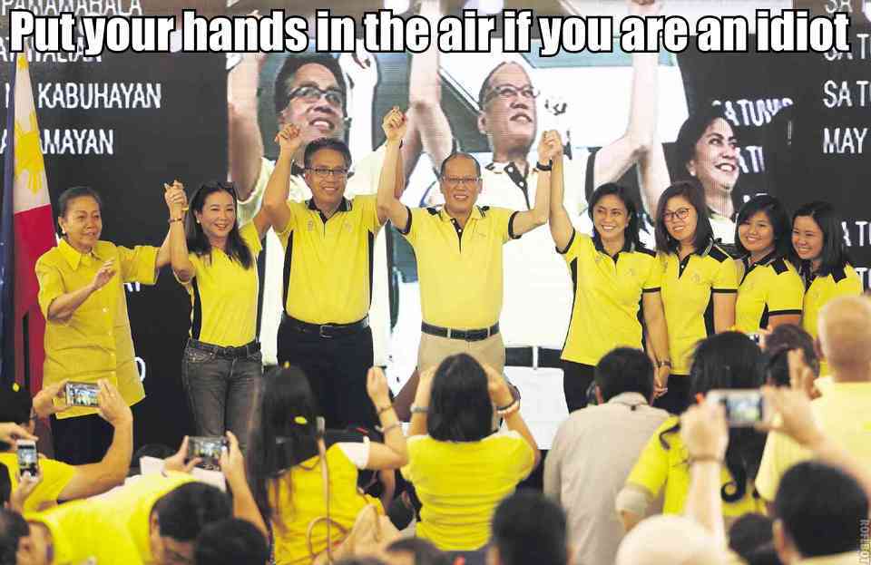 5 breeds of Duterte haters and why they are all equally ridiculous