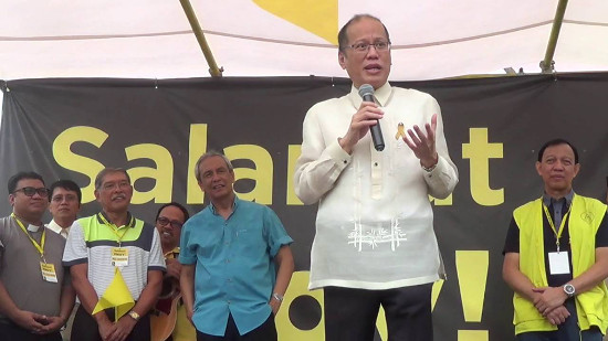 Noynoy Aquino