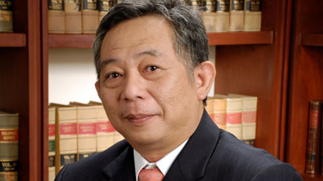 Caguioa draft decision on VP protest leaked to pressure Supreme Court