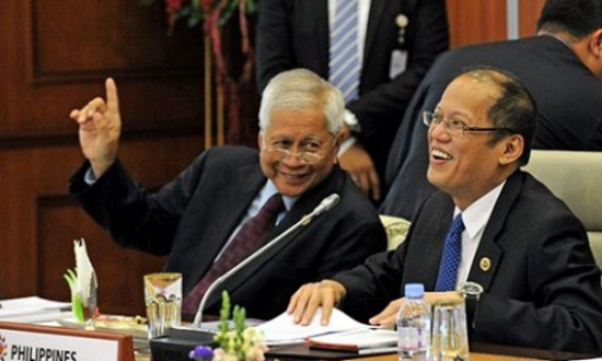 Del Rosario and Aquino