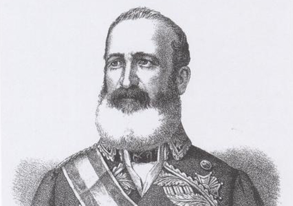 Carlos Maria de la Torre Became