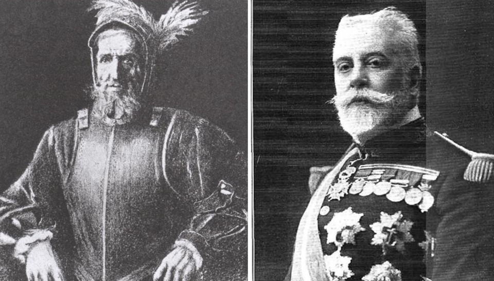 Spanish governor generals of the Philippines