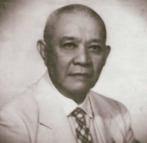 Norberto Romualdez Sr. was born June 6, 1875