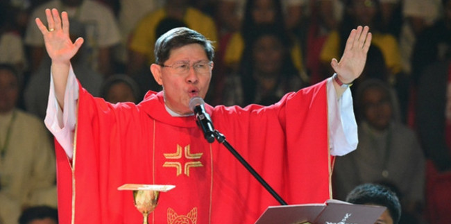 Luis Cardinal Tagle