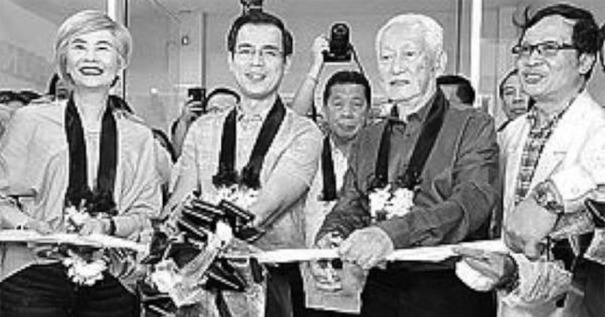 August 8, 2020 Alfredo Lim died of COVID19 complications